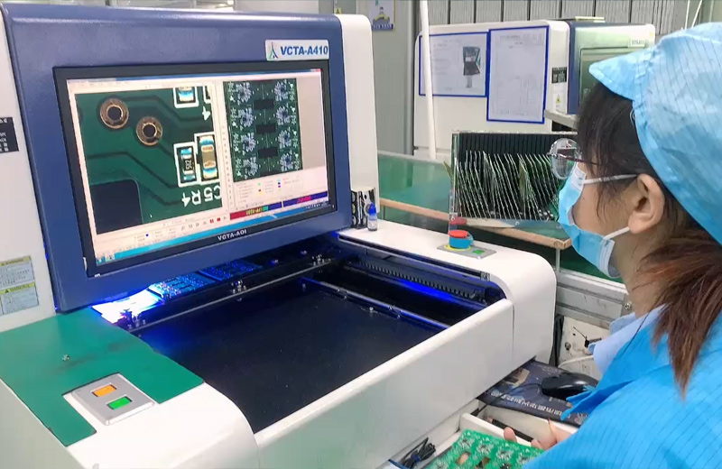 SMT process